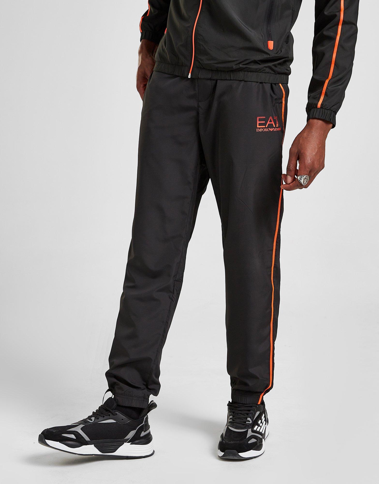 Emporio Armani EA7 Ventus7 Full Zip Hoodie Tracksuit
