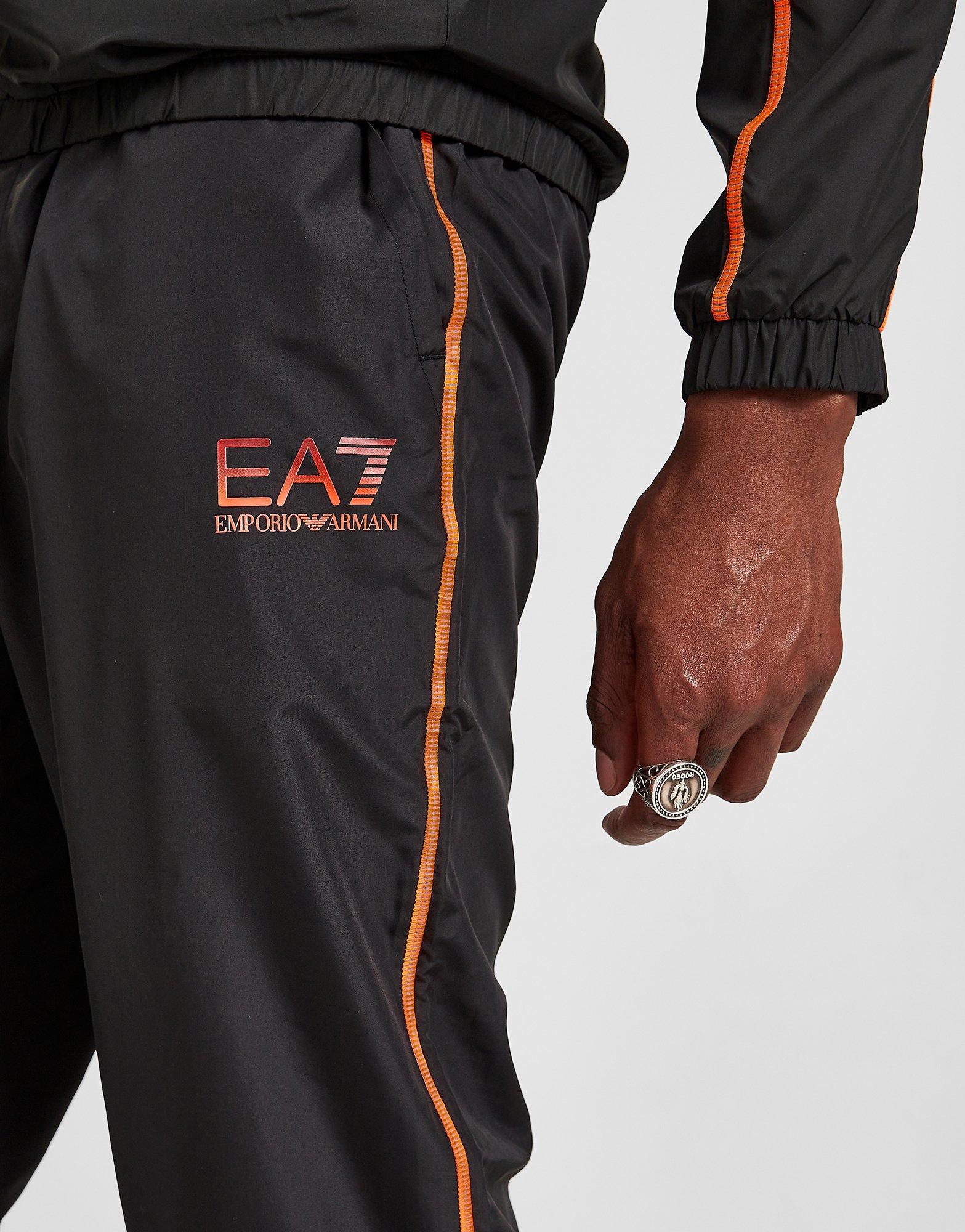 Emporio Armani EA7 Ventus7 Full Zip Hoodie Tracksuit