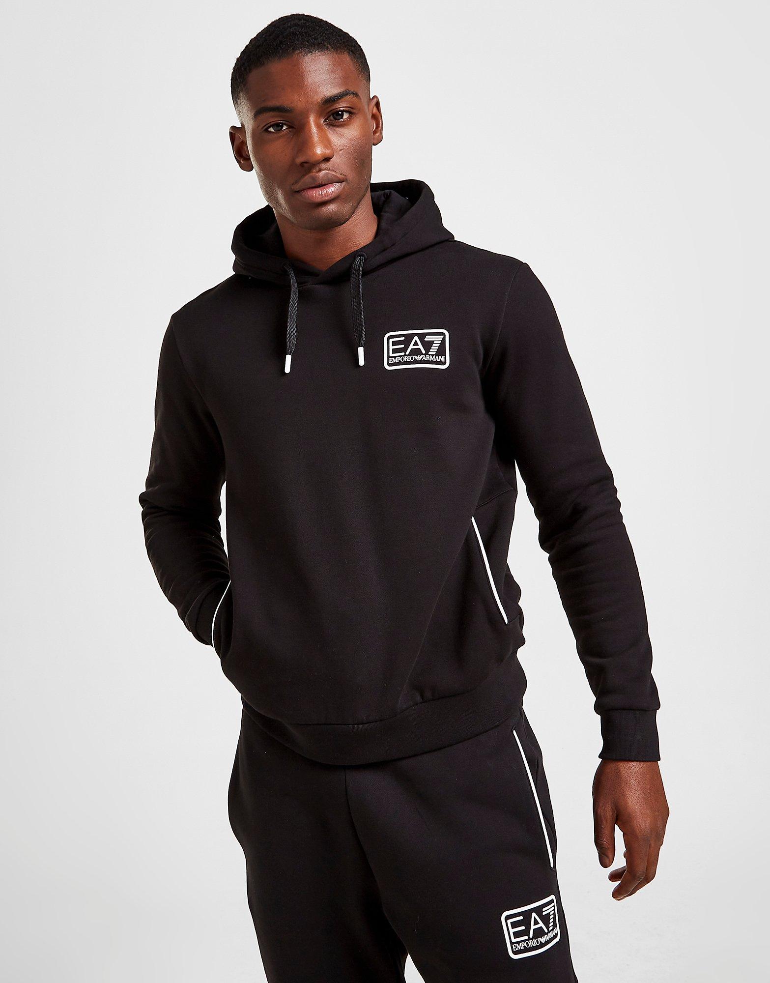 Emporio Armani EA7 Core Box Hoodie