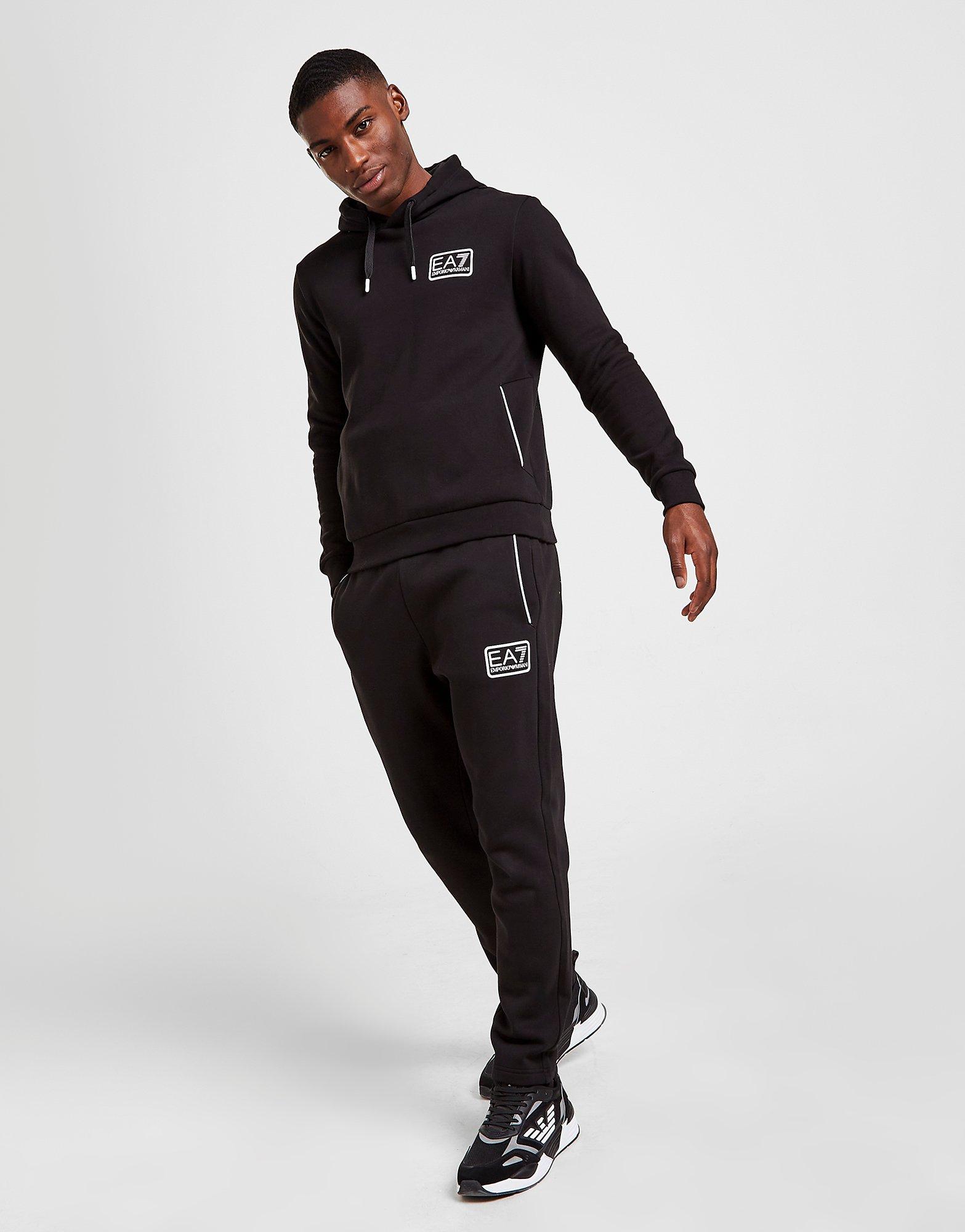Emporio Armani EA7 Core Box Hoodie