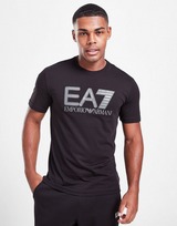 Emporio Armani EA7 เสื้อยืดผู้ชาย Visibility Logo