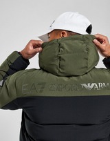 Emporio Armani EA7 Colour Block Padded Jacket