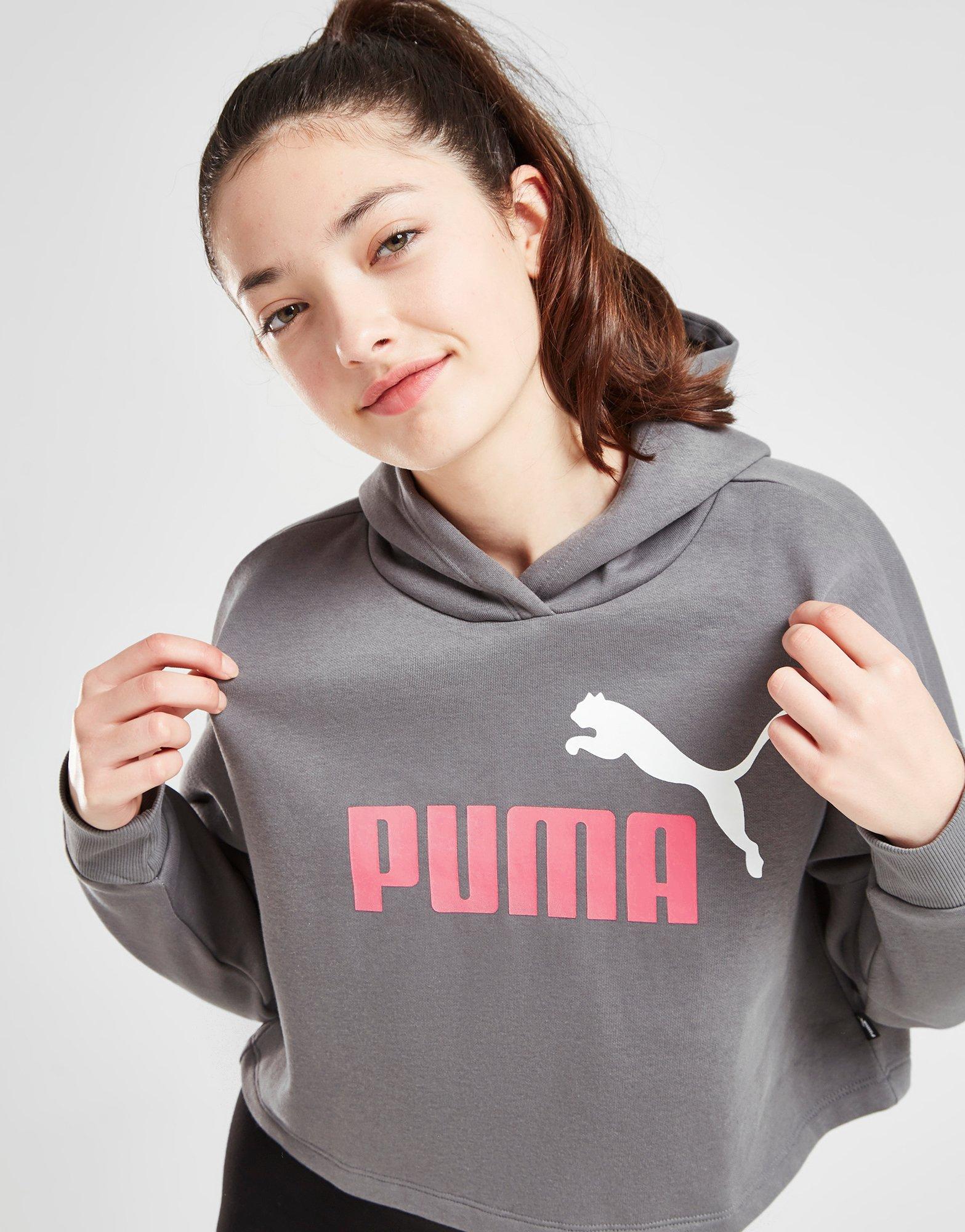 ladies puma jumper