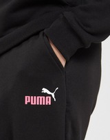 Puma Girls' Essential Fleece Joggers Junior