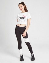 Puma Girls' Essential Logo Boyfriend T-Shirt Junior