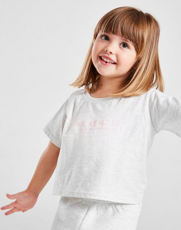 McKenzie conjunto camiseta/shorts Micro Essential para bebé