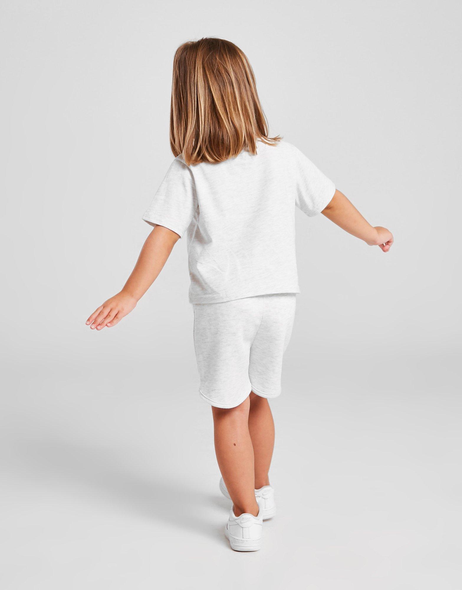 McKenzie Girls' Micro Essential T-Shirt/Shorts Set Infant