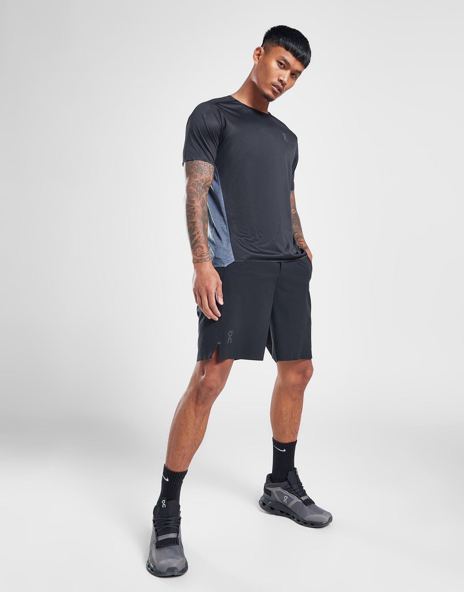 Black On Running Hybrid Shorts | JD Sports UK