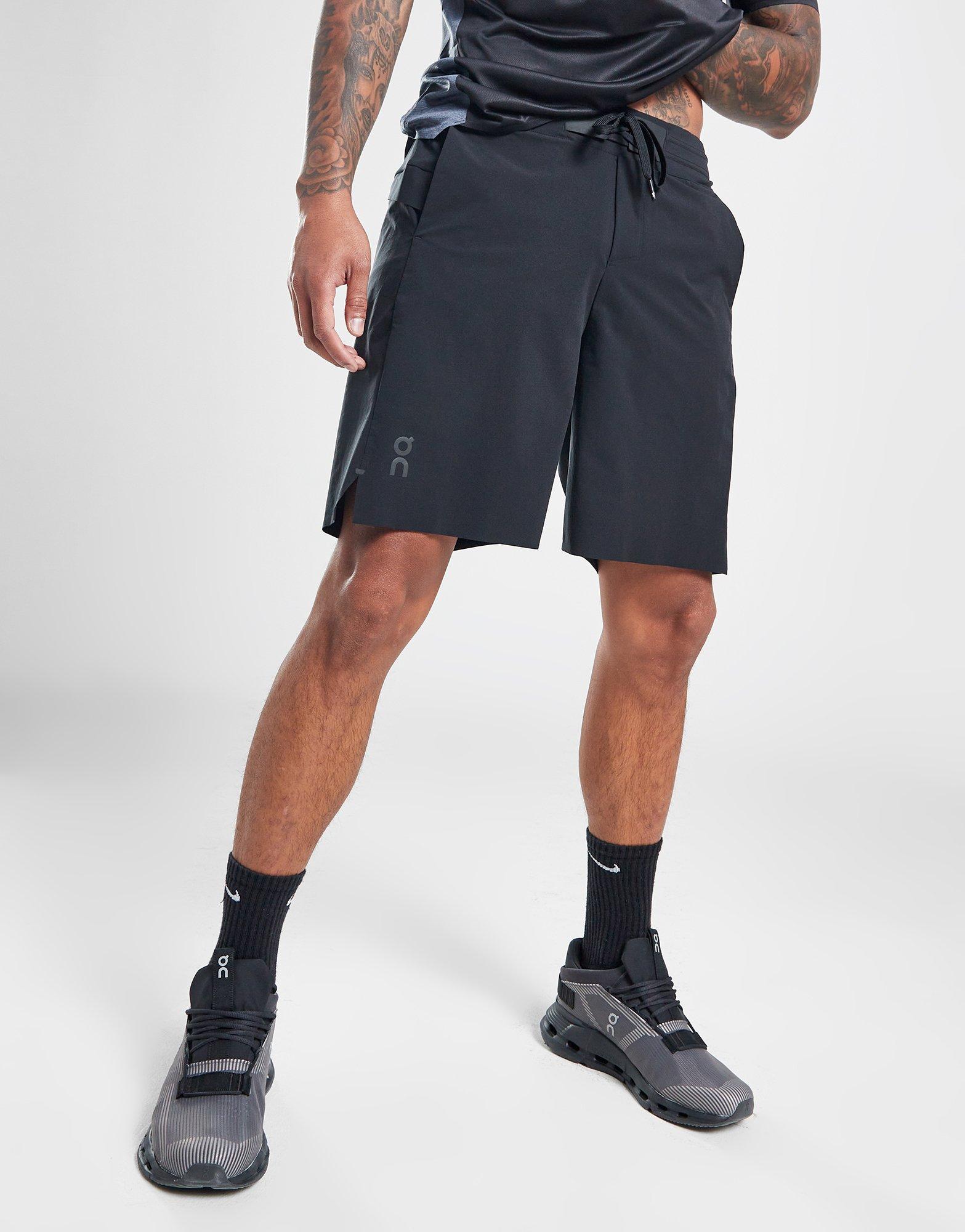 On running hybrid shorts review online