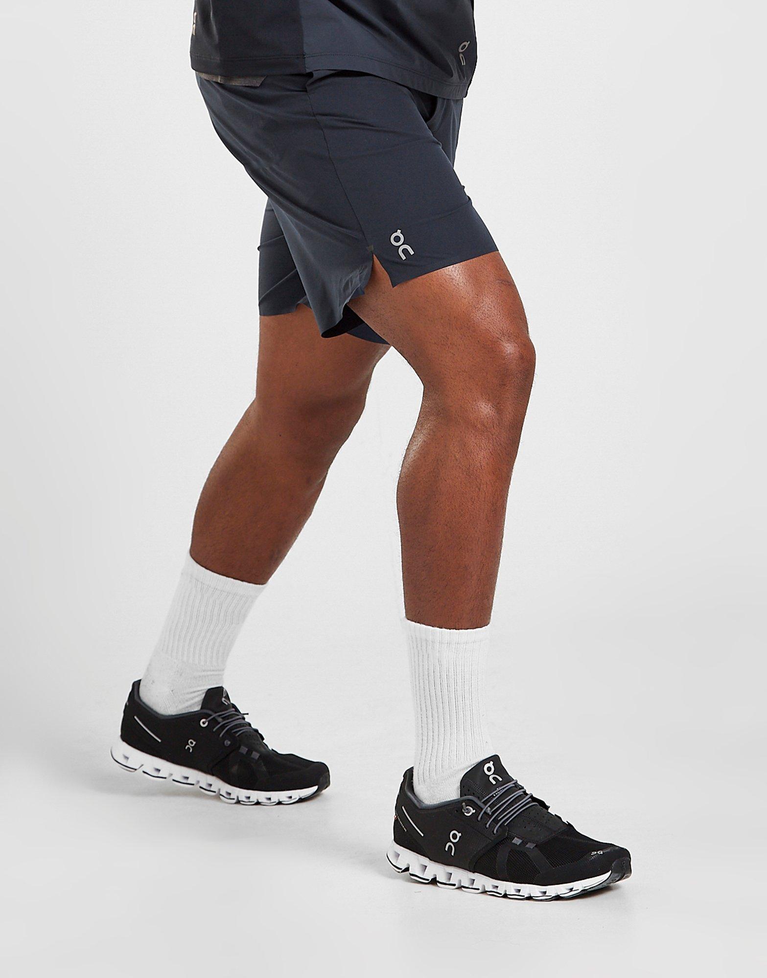 On Running Hybrid Shorts