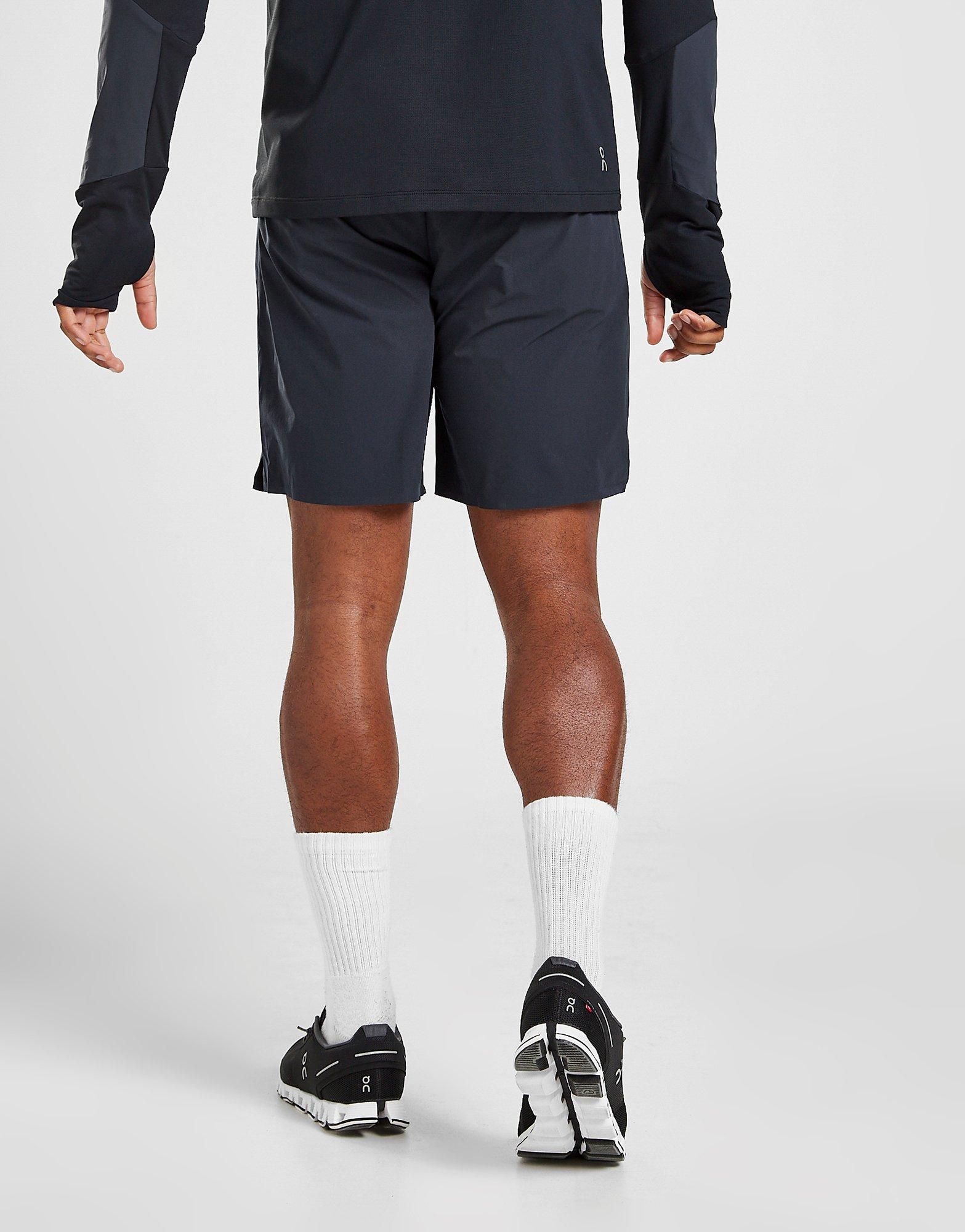 On Running Hybrid Shorts