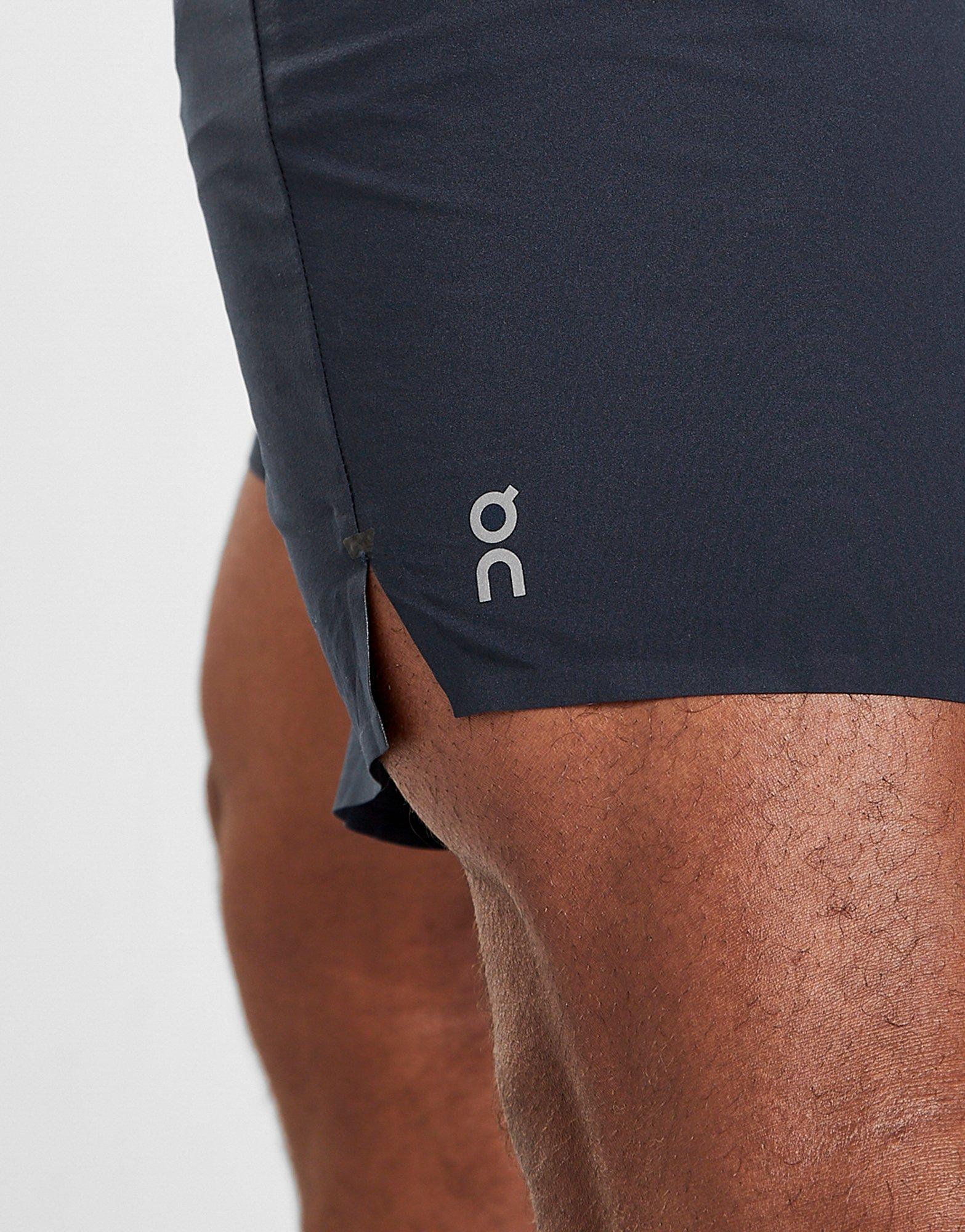 On Running Hybrid Shorts