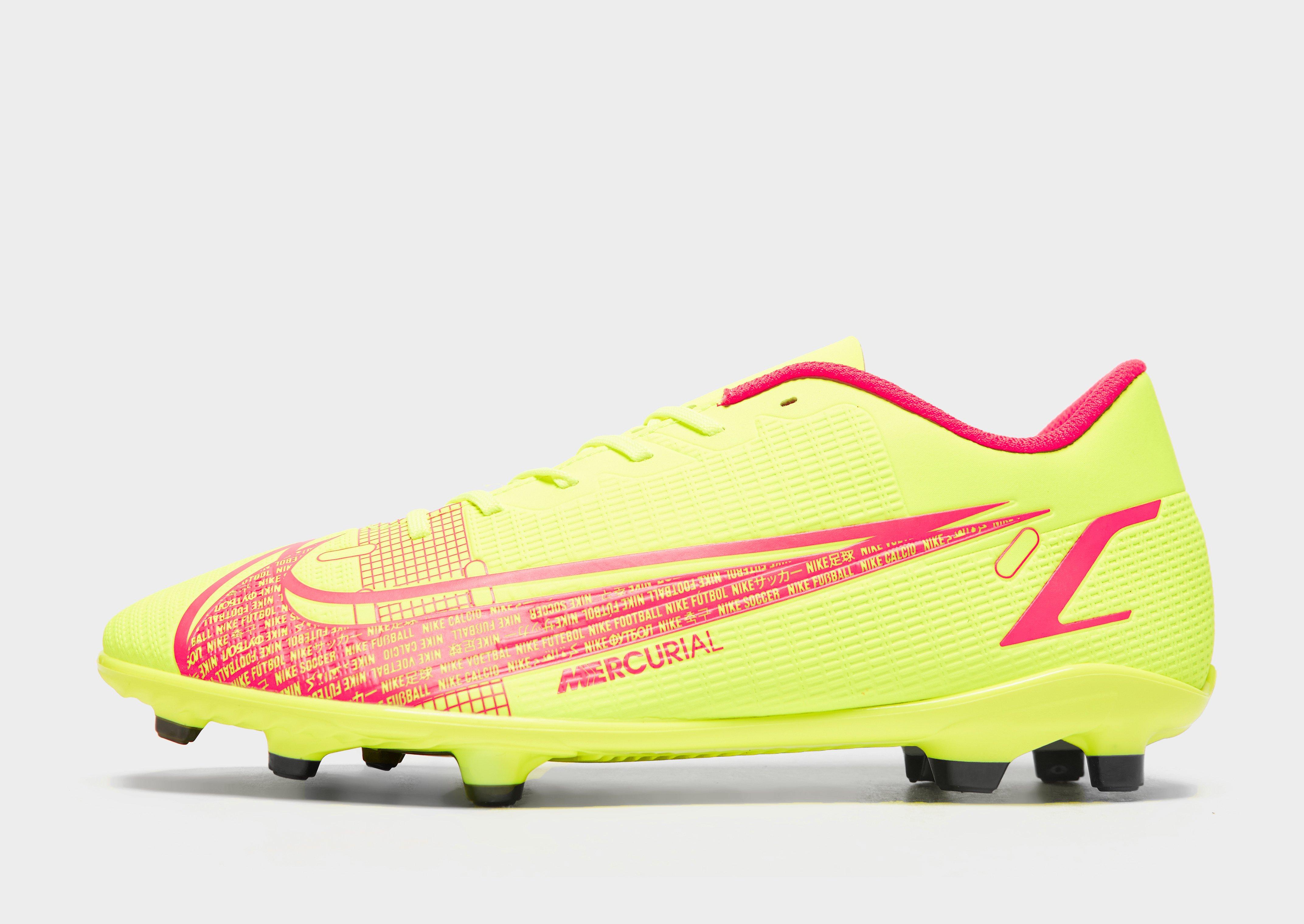 nike hybrid football boots