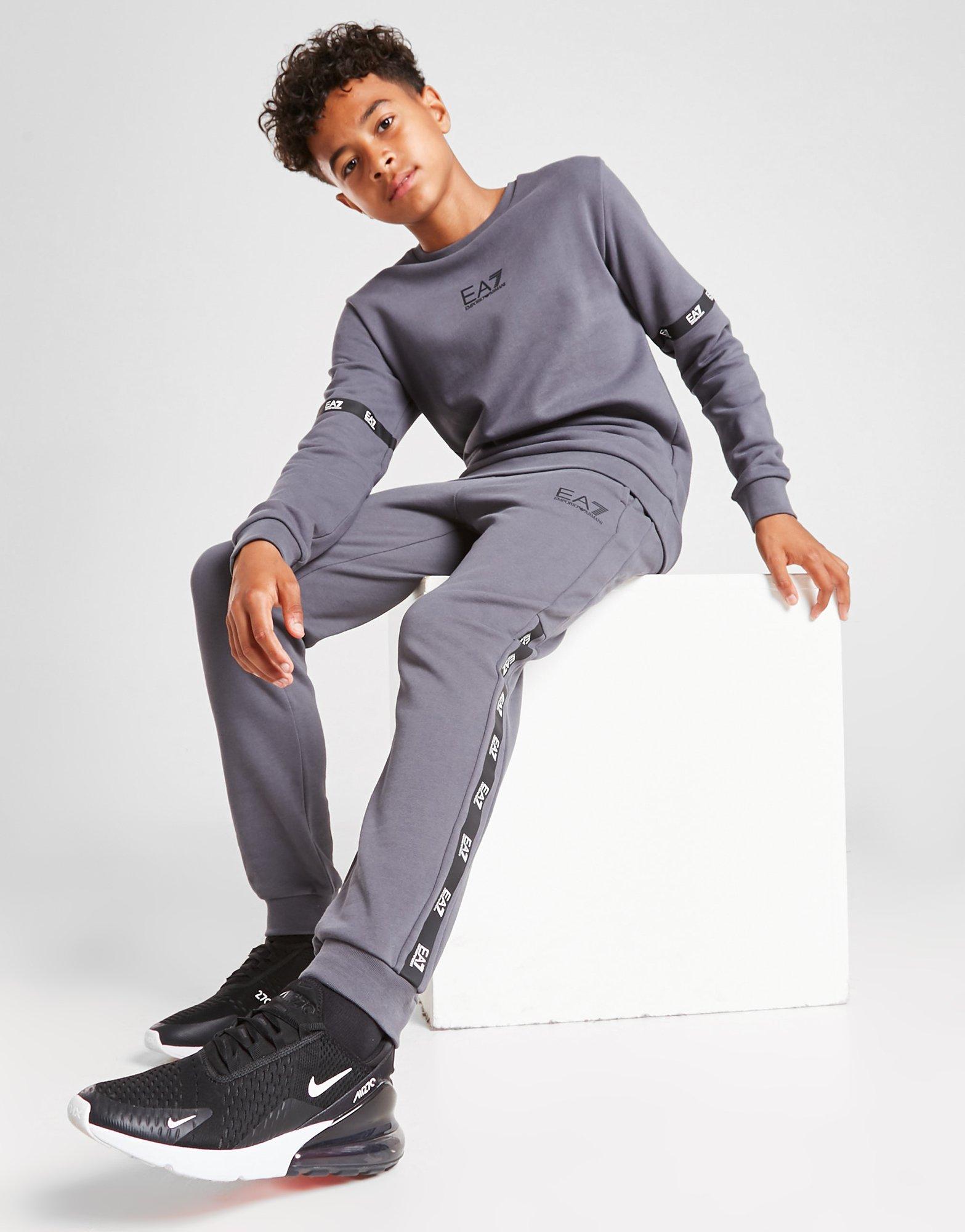 armani joggers junior