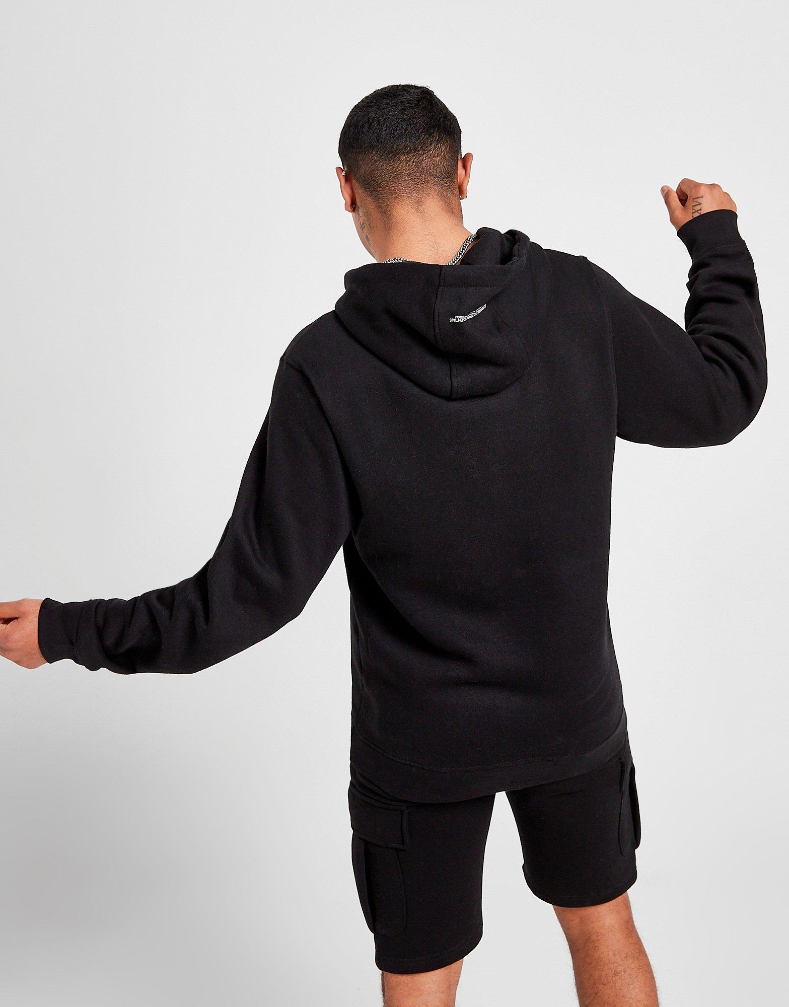 Sustainable Essentials Grevill Overhead Hoodie