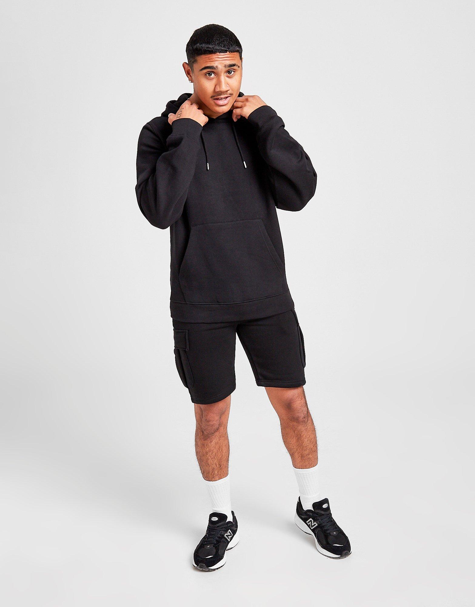 Sustainable Essentials Grevill Overhead Hoodie