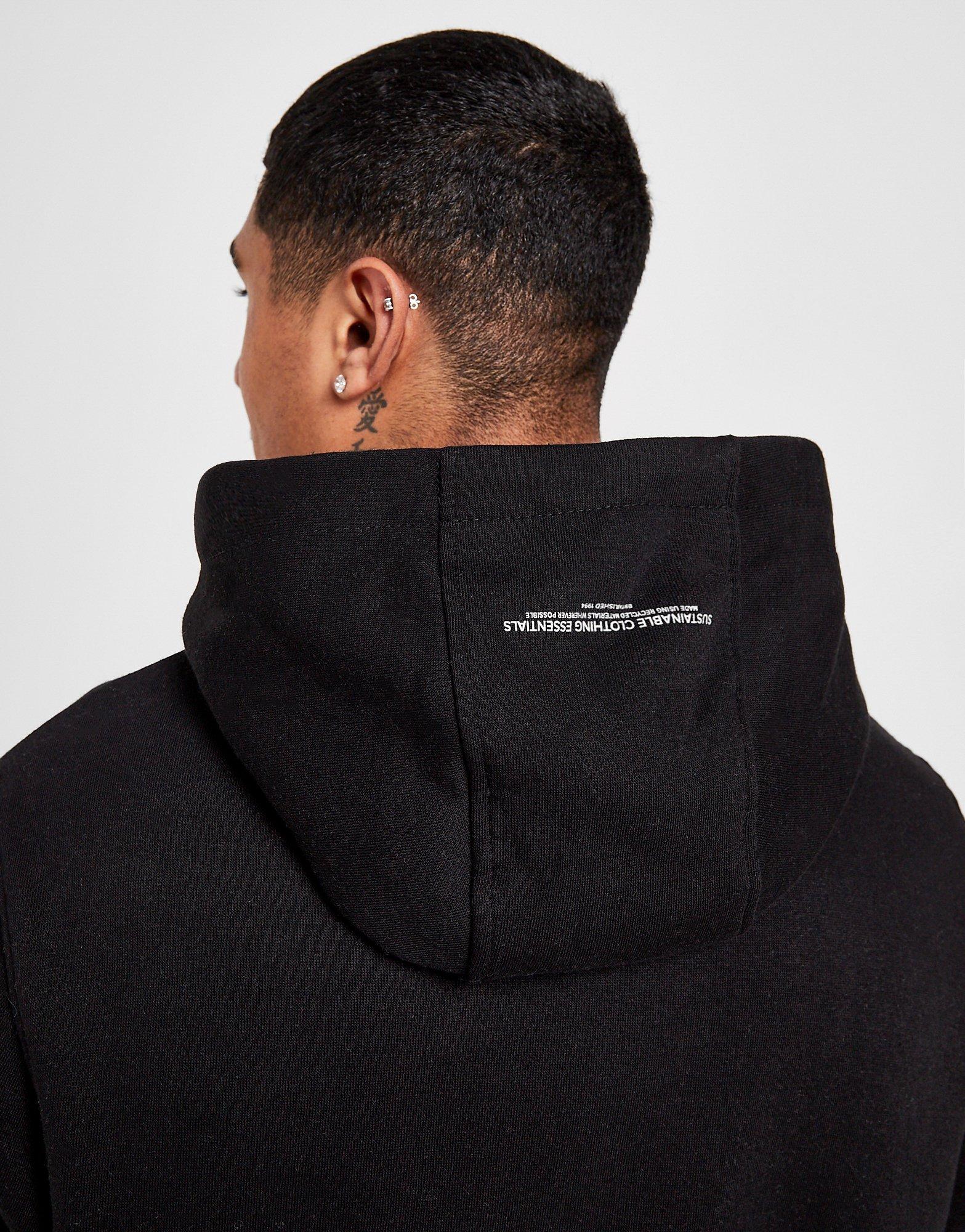 Sustainable Essentials Grevill Overhead Hoodie