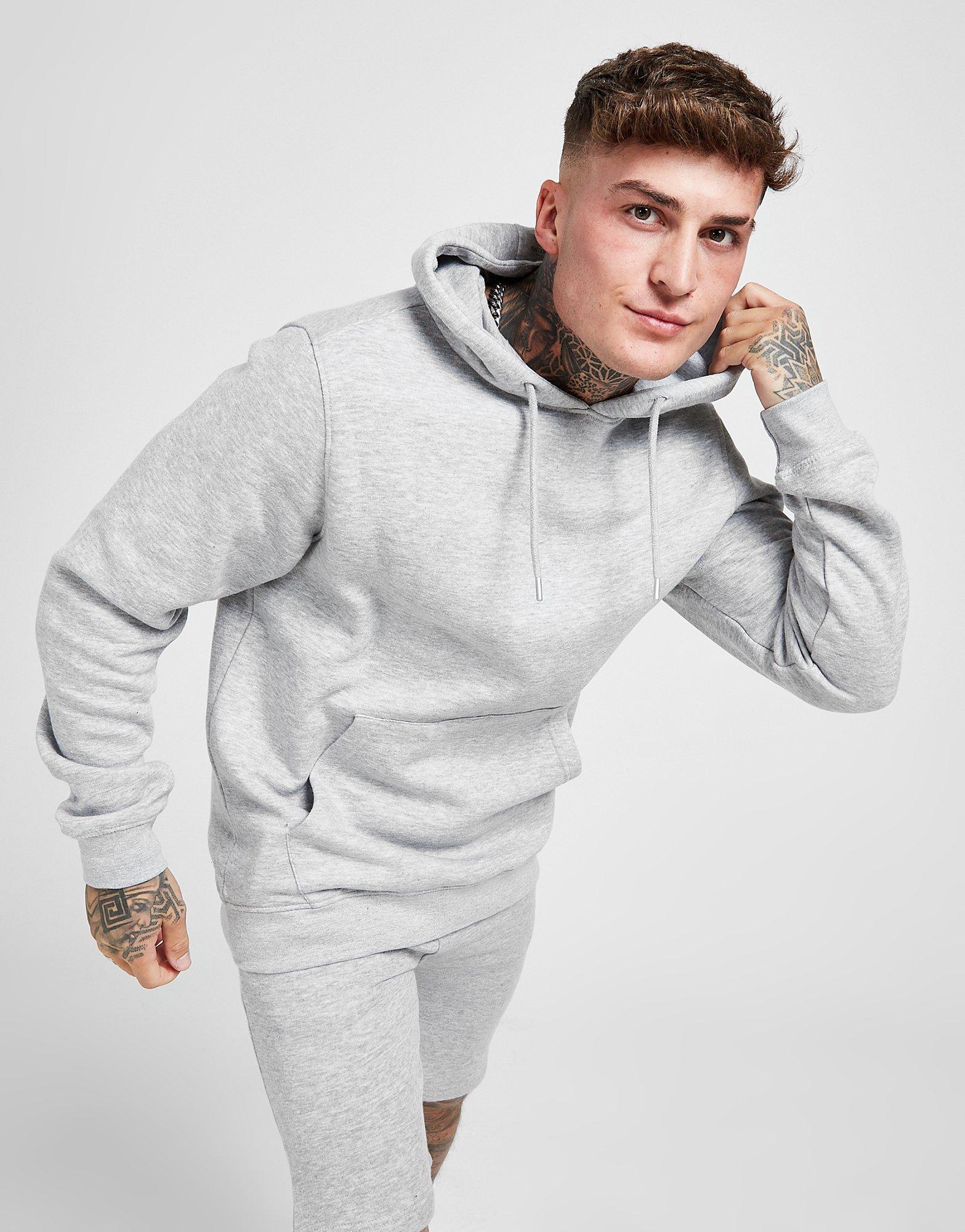 Sustainable Essentials Grevill Overhead Hoodie