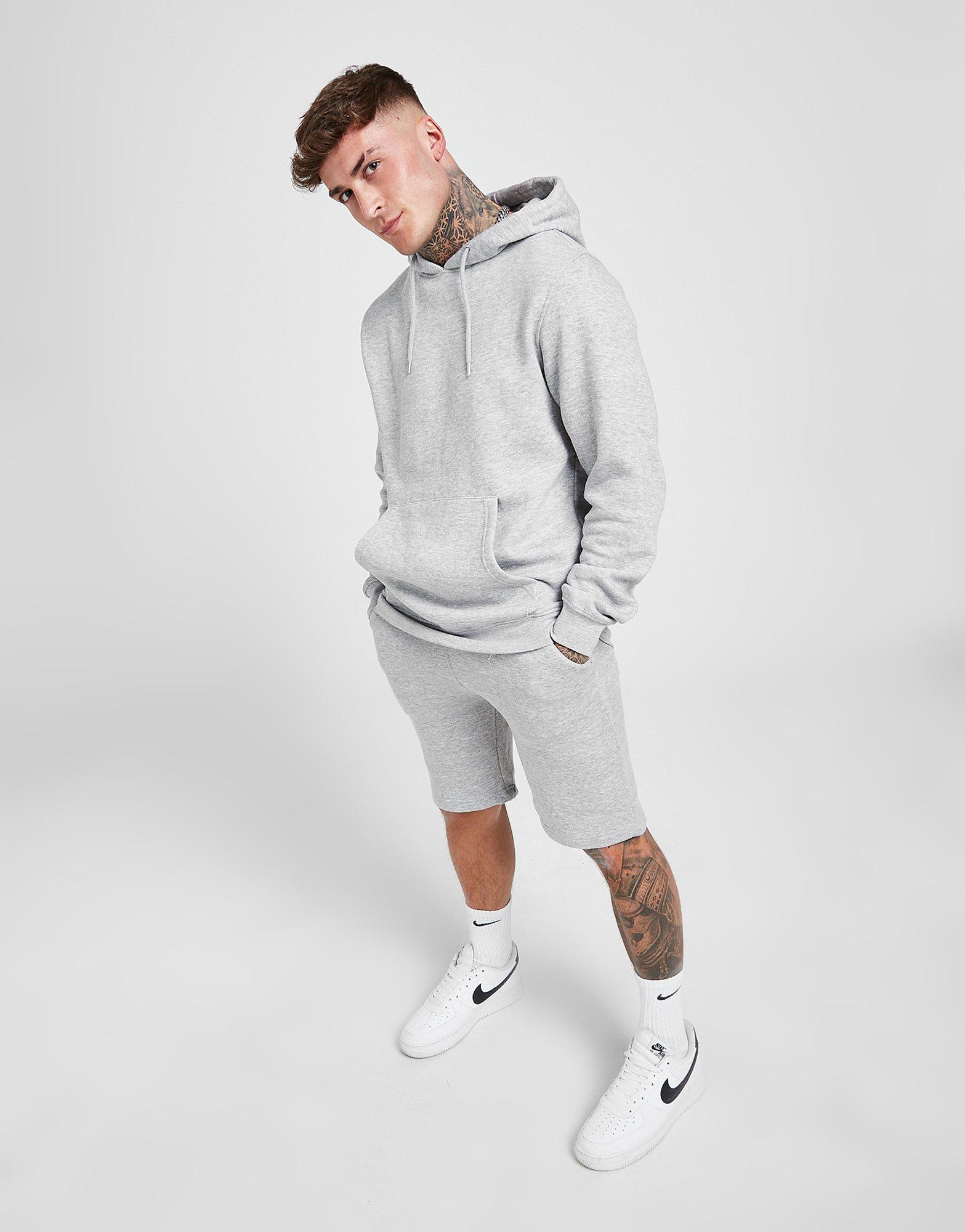 Sustainable Essentials Grevill Overhead Hoodie