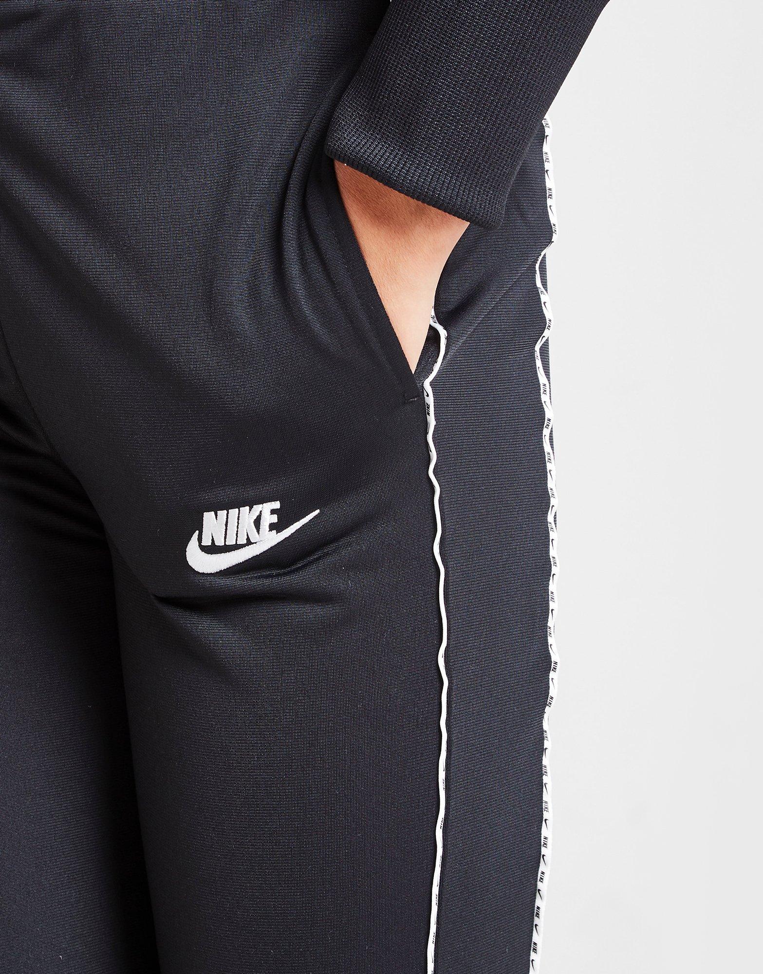 Nike Girls' High-Waisted Tracksuit Junior