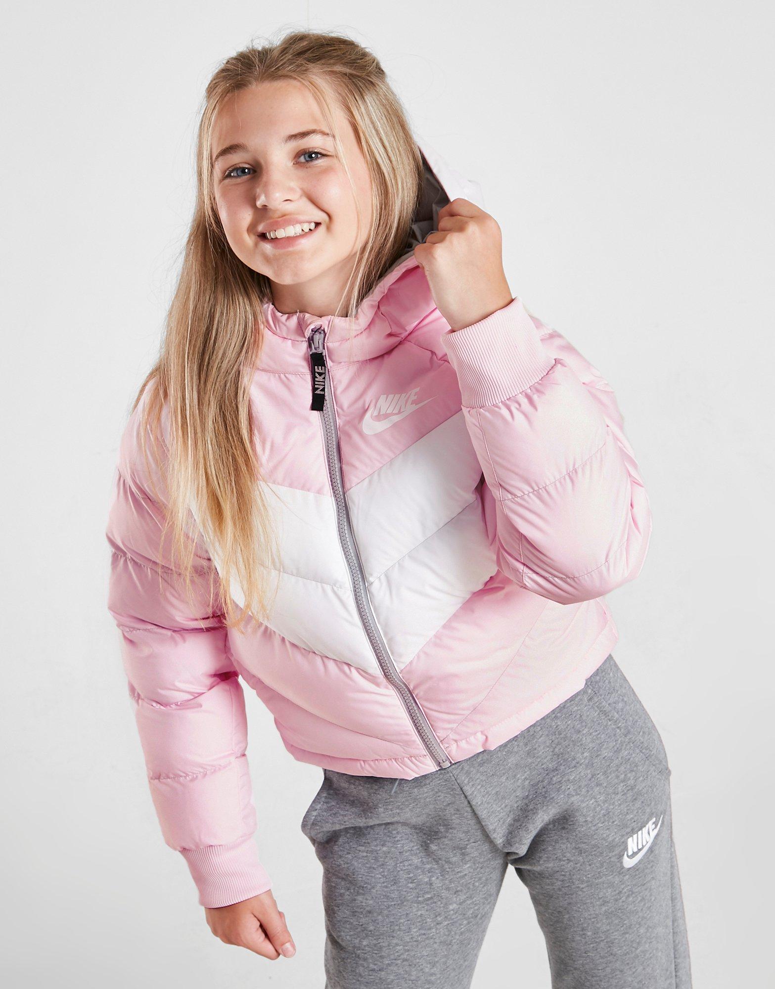 nike sportswear padded gilet junior