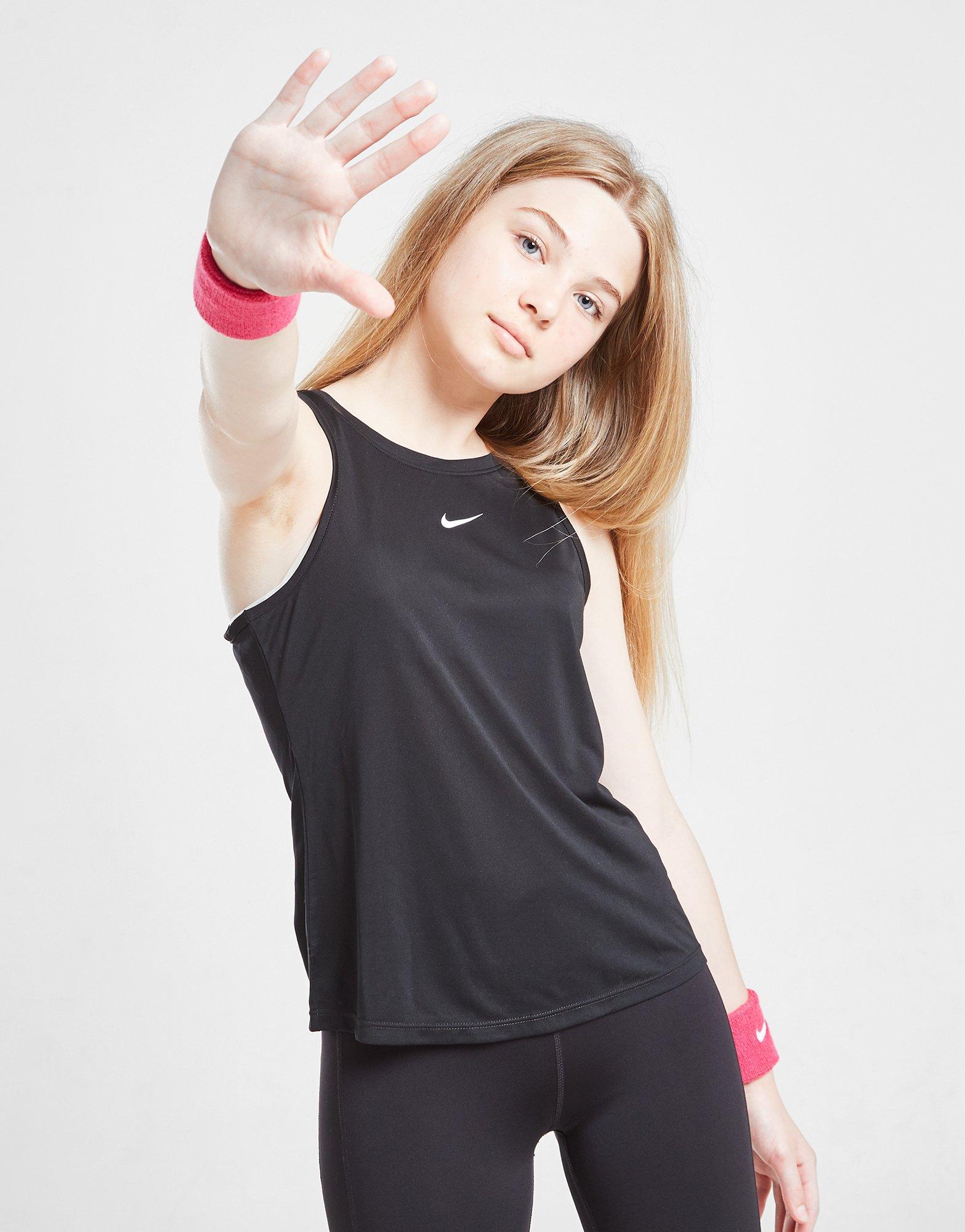 Nike Girls' Dri-FIT One Tank Top Junior