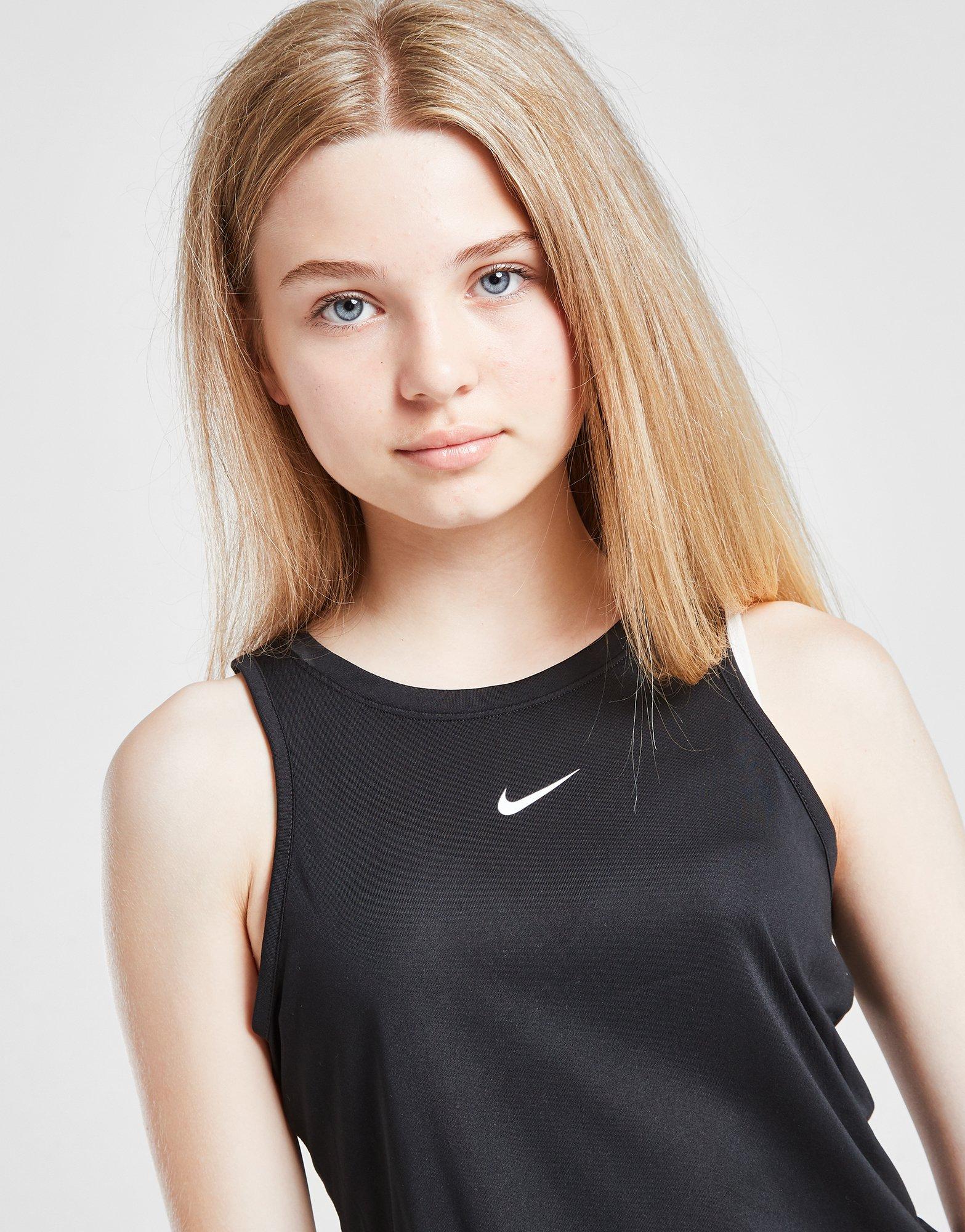 Nike Girls' Dri-FIT One Tank Top Junior