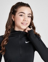 Nike Girls' Running Langarmshirt Kinder