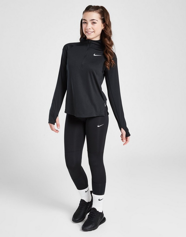 Nike Girls' Long-Sleeve Running Top Junior