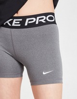 Nike Girls' Pro 3" Shorts Kinder"