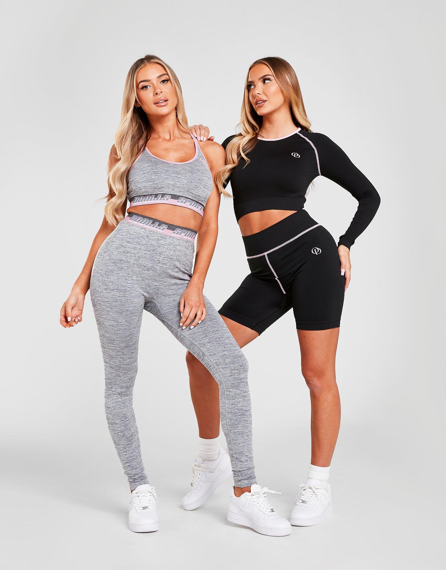 ODolls Sport Figure Cycling Shorts