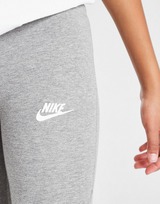 Nike Girls' Sportswear Leggings Junior
