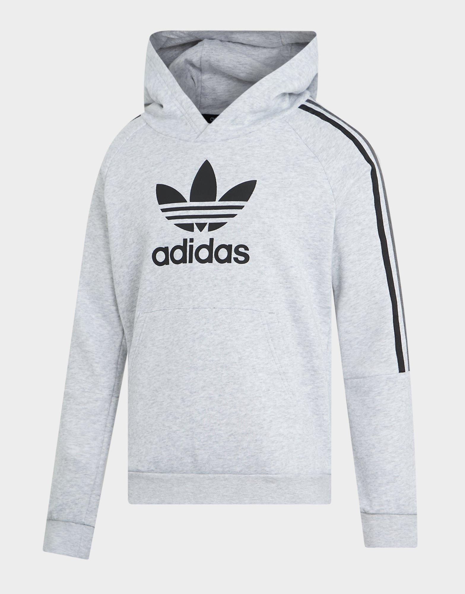 adidas 3s logo oth hoodie junior