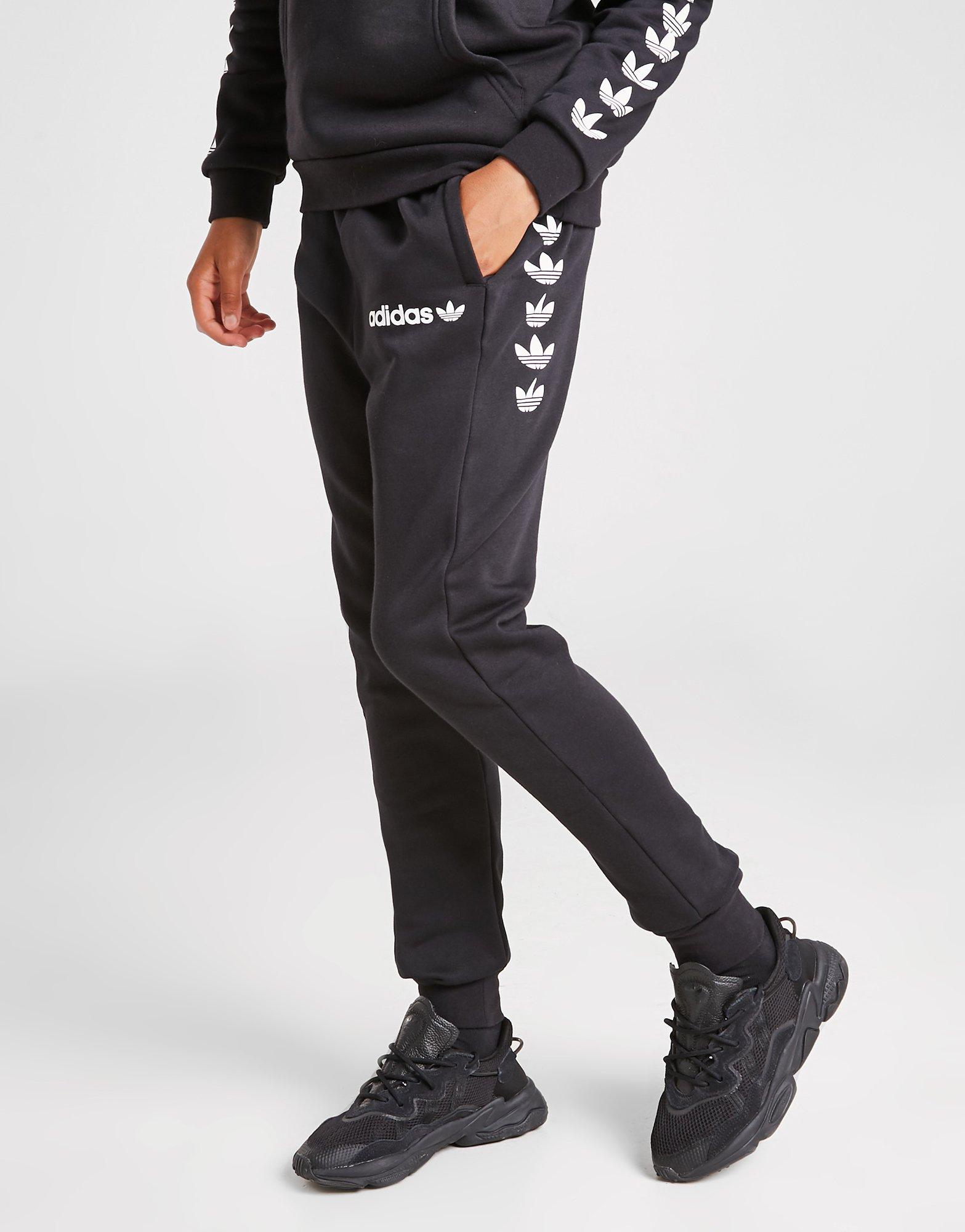 adidas Originals Repeat Trefoil Joggers Junior