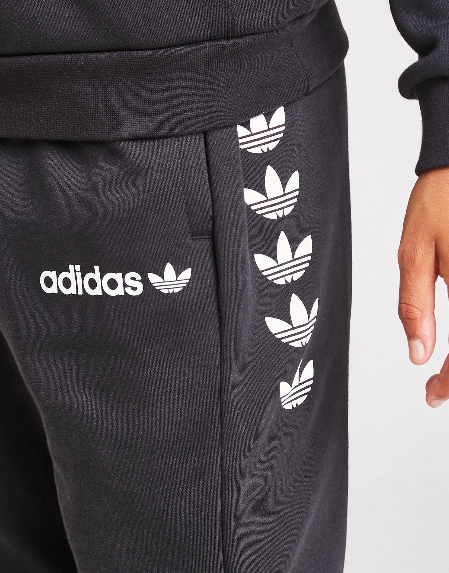 adidas Originals Repeat Trefoil Joggers Junior