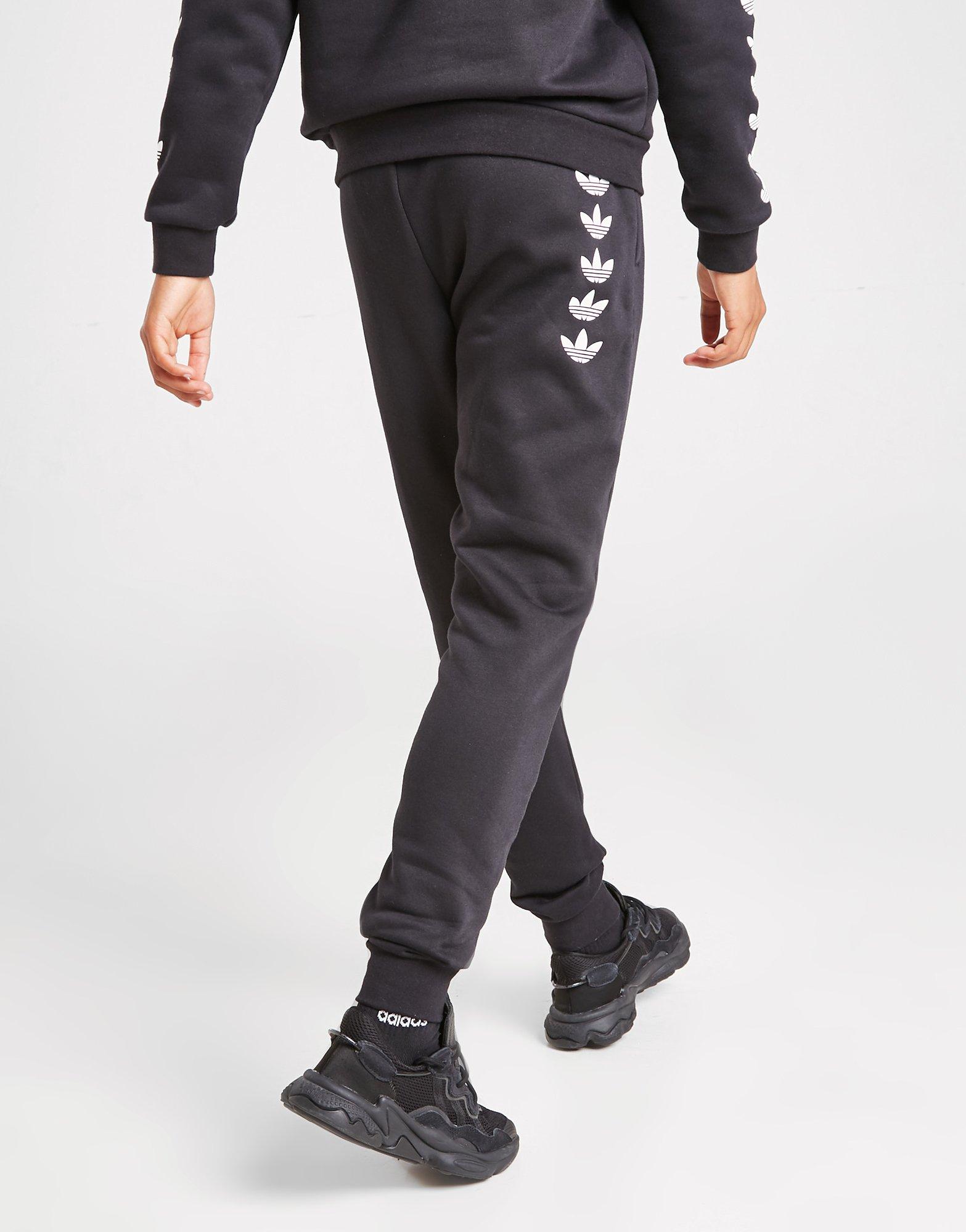 adidas Originals Repeat Trefoil Joggers Junior