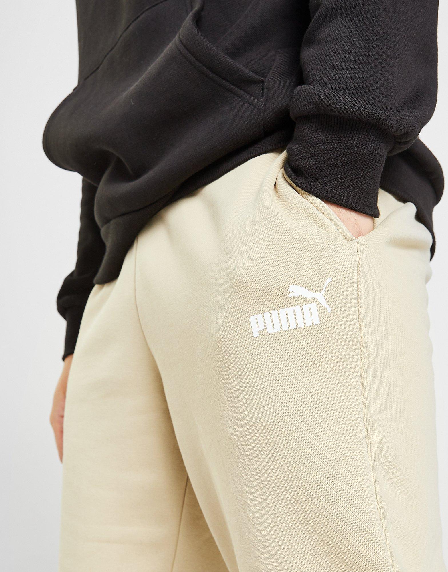 Puma Core Fleece Joggers