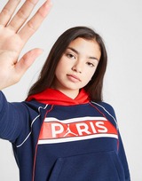 Jordan Girls' Paris Saint Germain Hoodie Junior