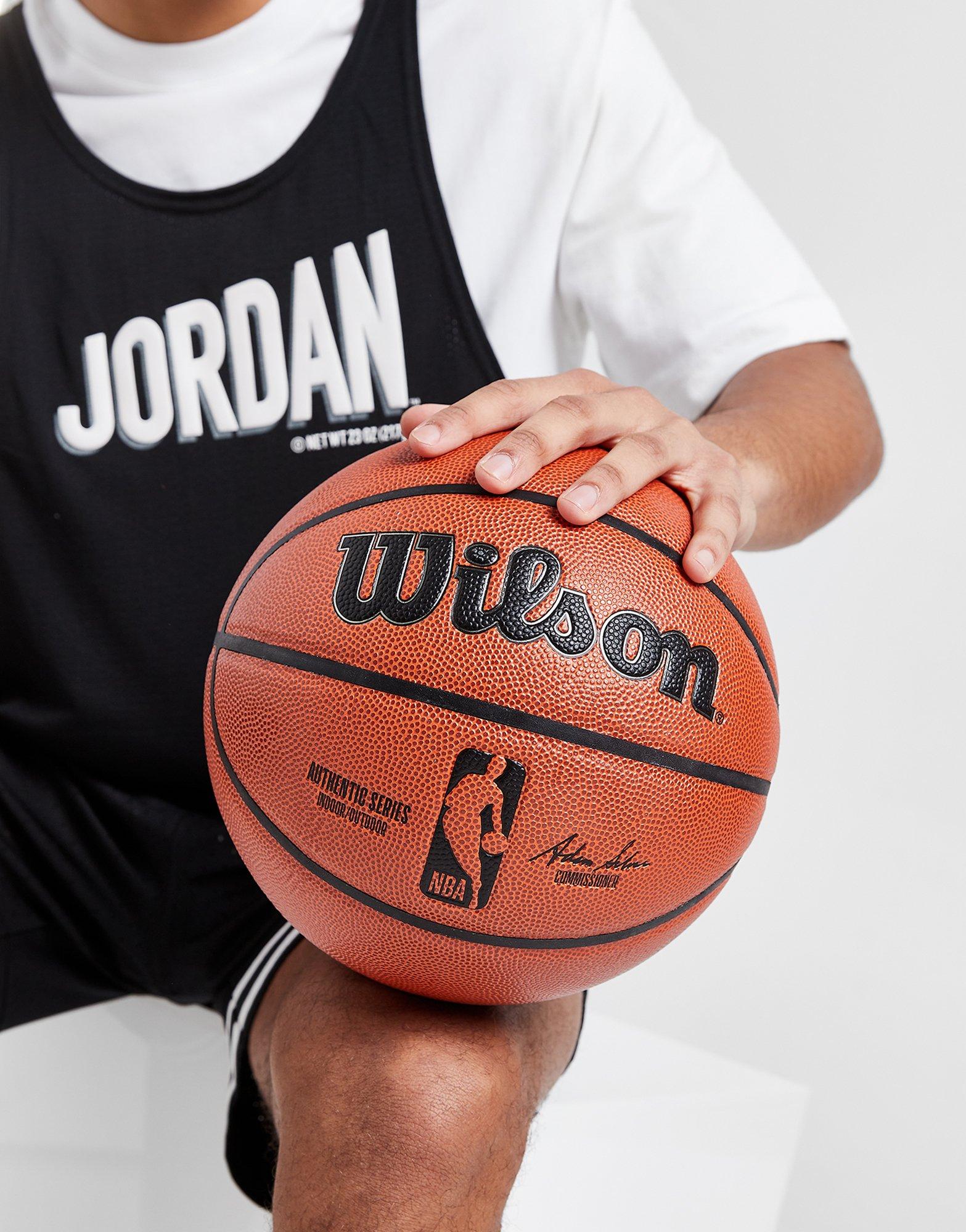 Brown Wilson NBA Authentic Indoor/Outdoor Basketball JD Sports Global