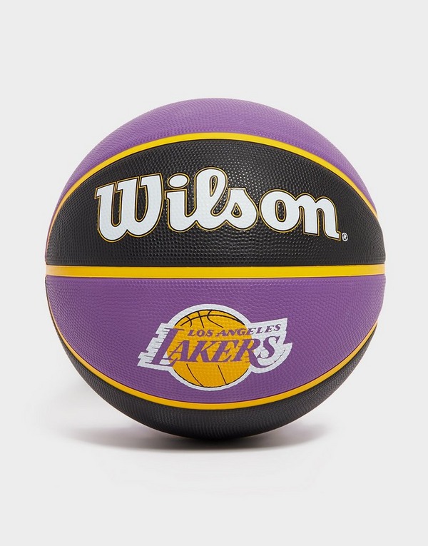 Wilson Ballon de basketball NBA LA Lakers