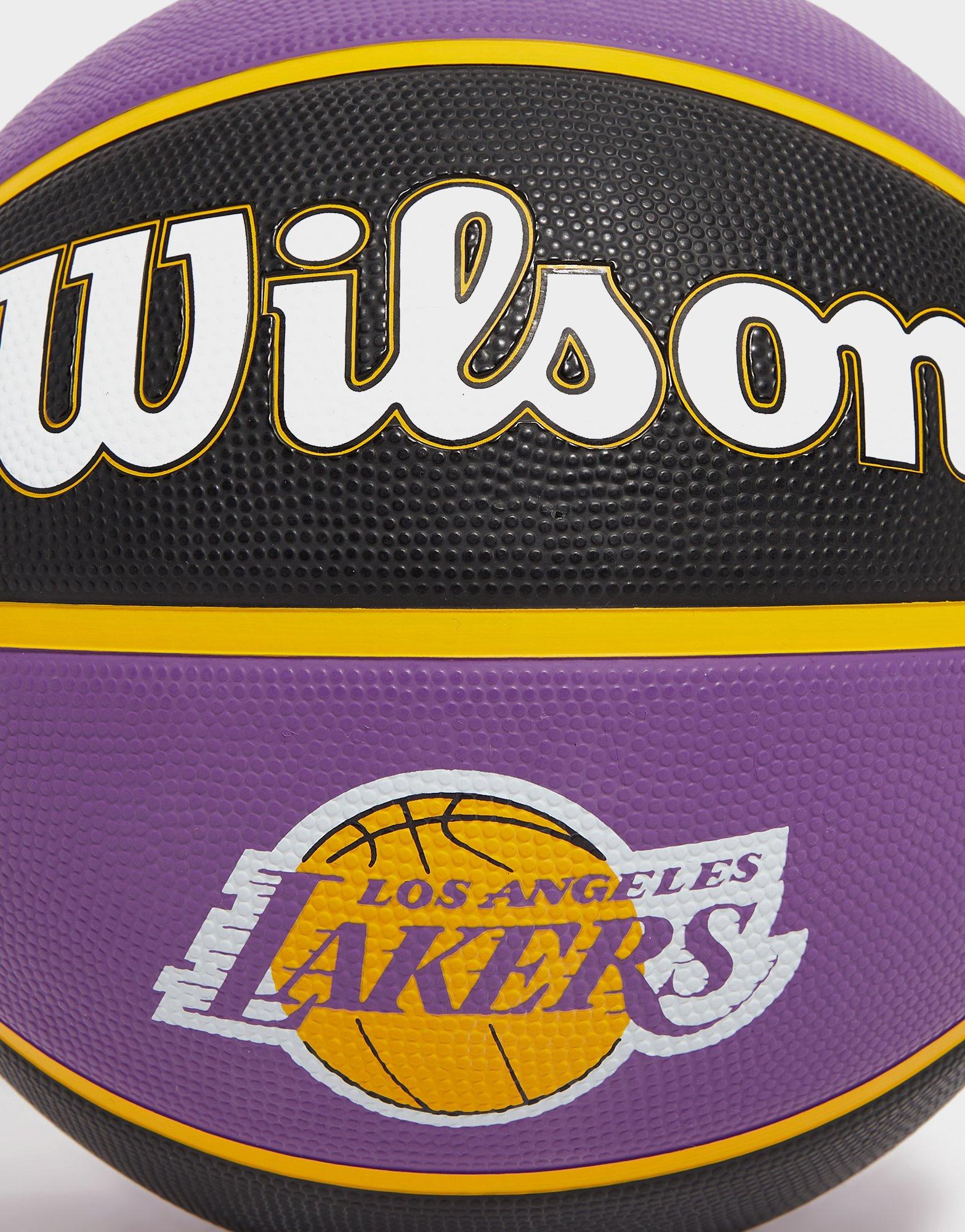 Wilson NBA LA Lakers Basketball