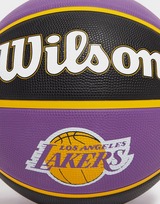 Wilson balón de baloncesto NBA LA Lakers
