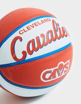 Wilson NBA Retro Cleveland Cavaliers Basketball