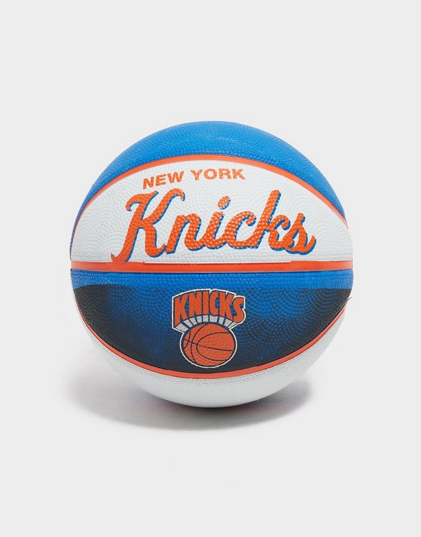 Wilson NBA Retro New York Knicks Basketball
