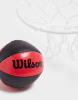 Wilson NBA Chicago Bulls Mini Hoop Set