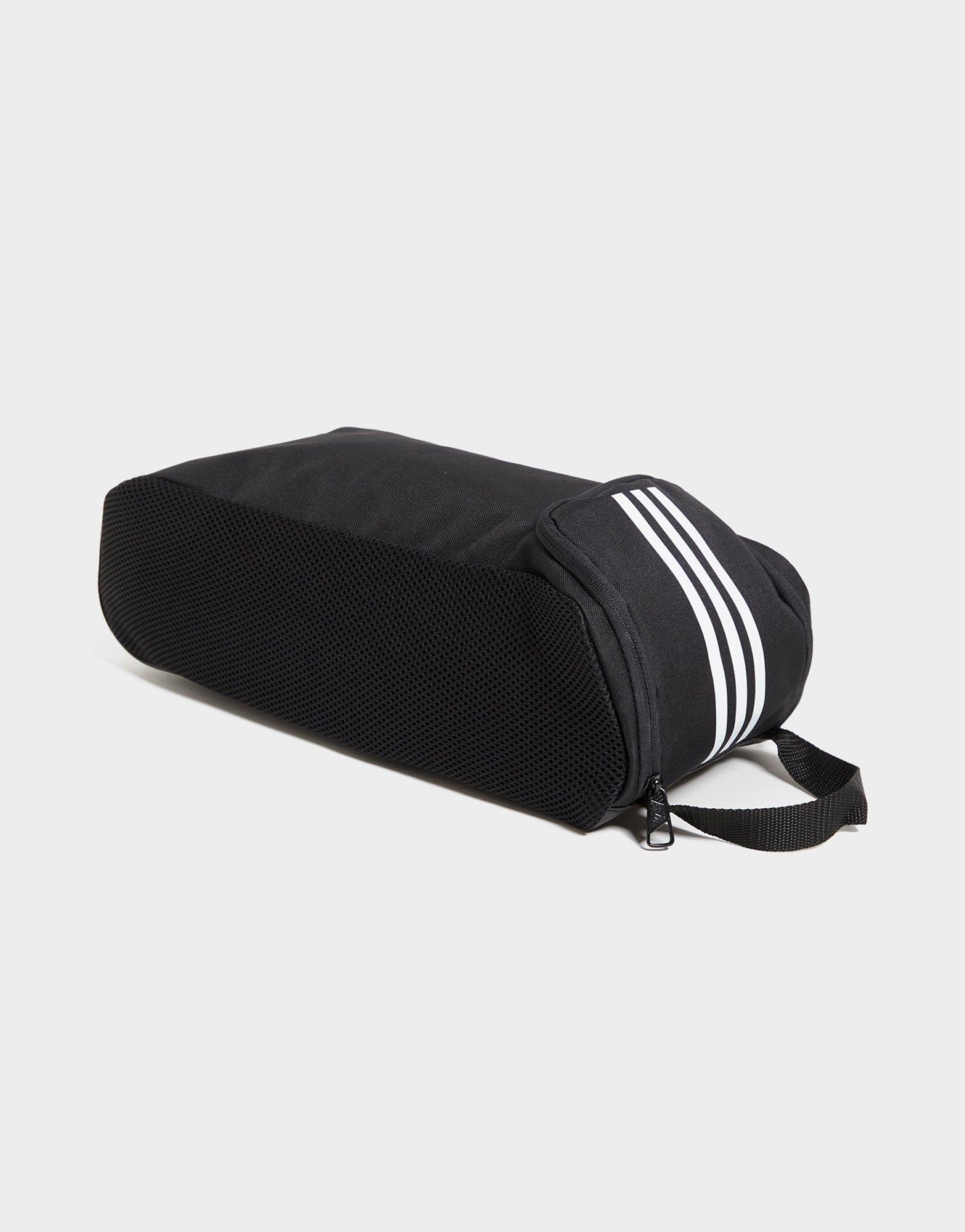 Bolsa para Zapatos de Fútbol Tiro Primegreen - Negro adidas