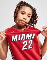 Jordan NBA Miami Heat Butler #22 Jersey Junior