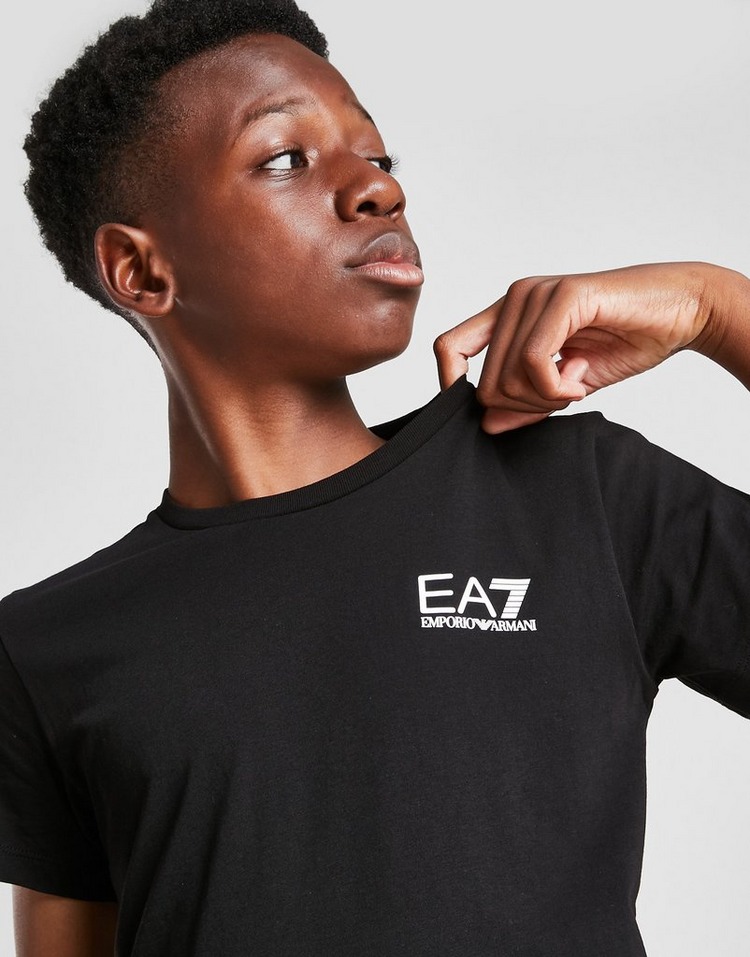 Emporio Armani EA7 T-Shirt Core Logo Enfant