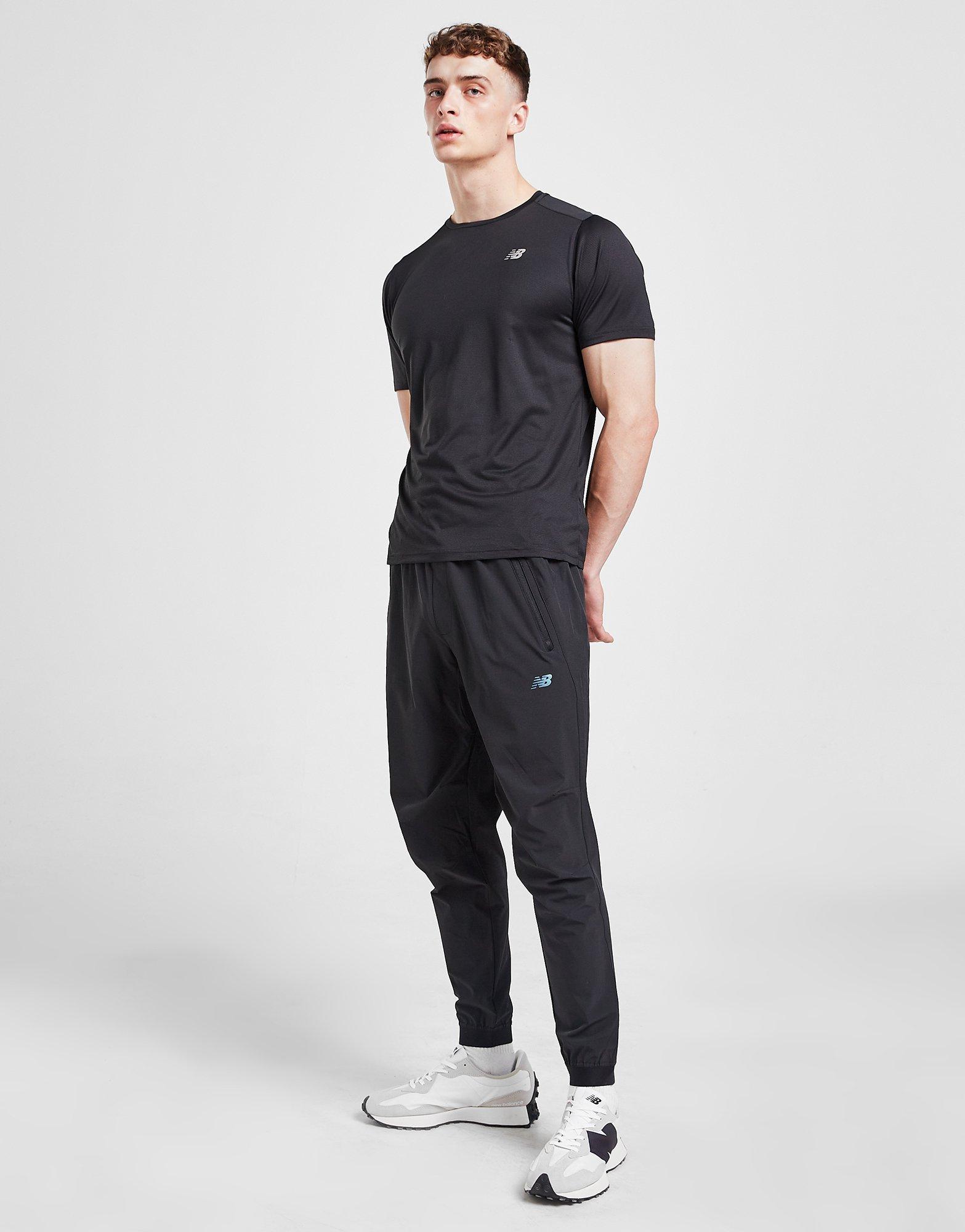 new balance woven track pant