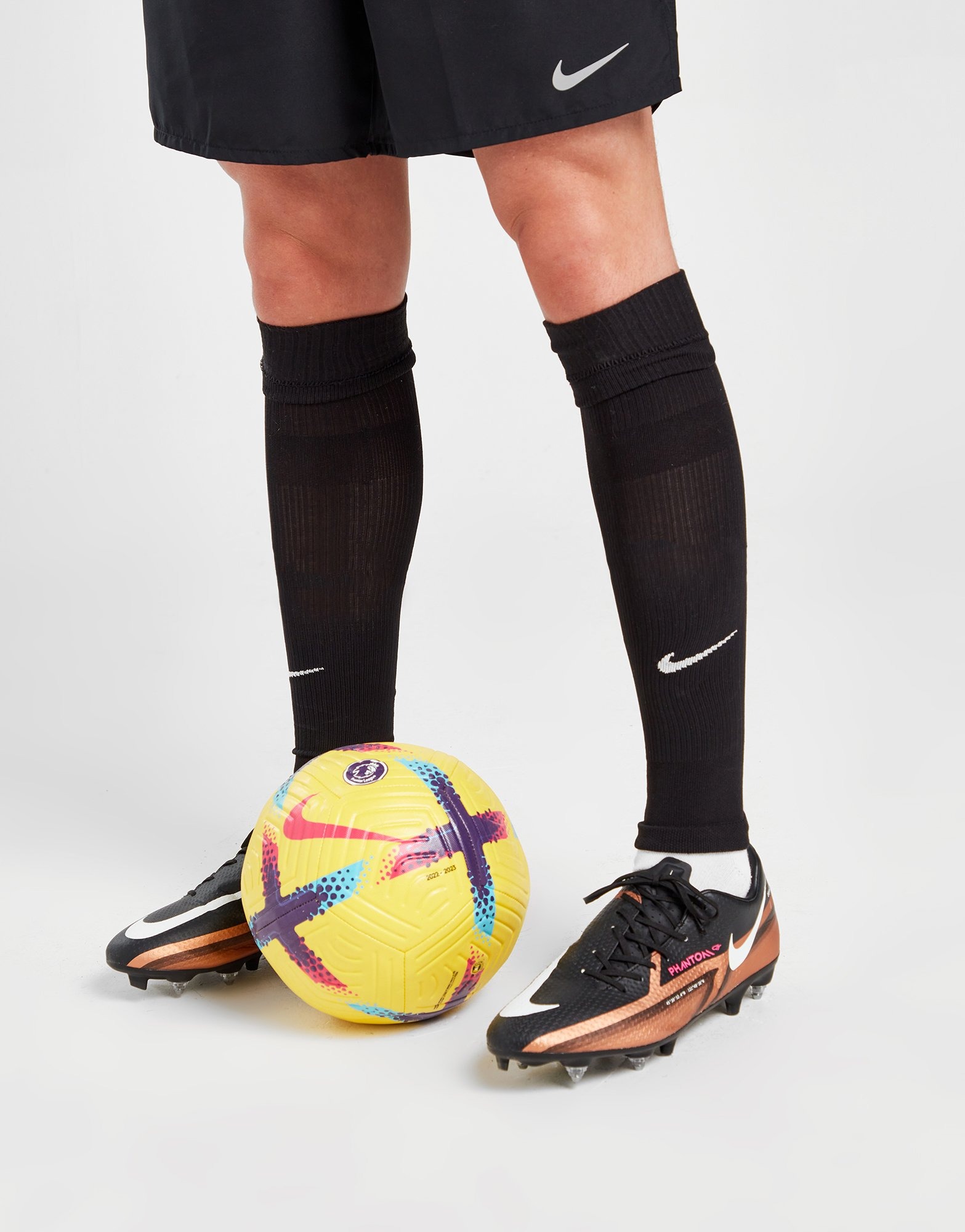 Nike medias de fútbol sin pie Squad en España
